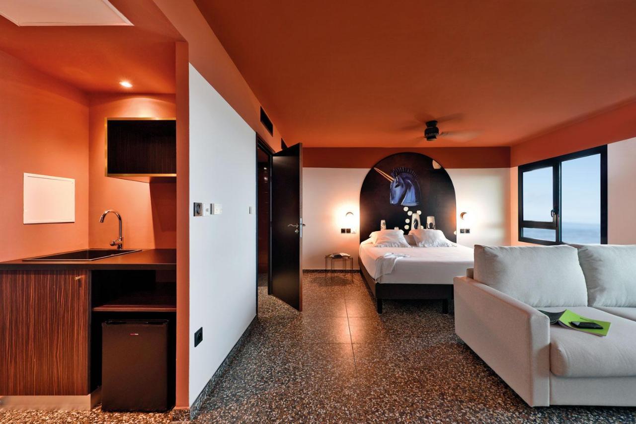 Dina Morgabine Saint Denis Hotell Eksteriør bilde