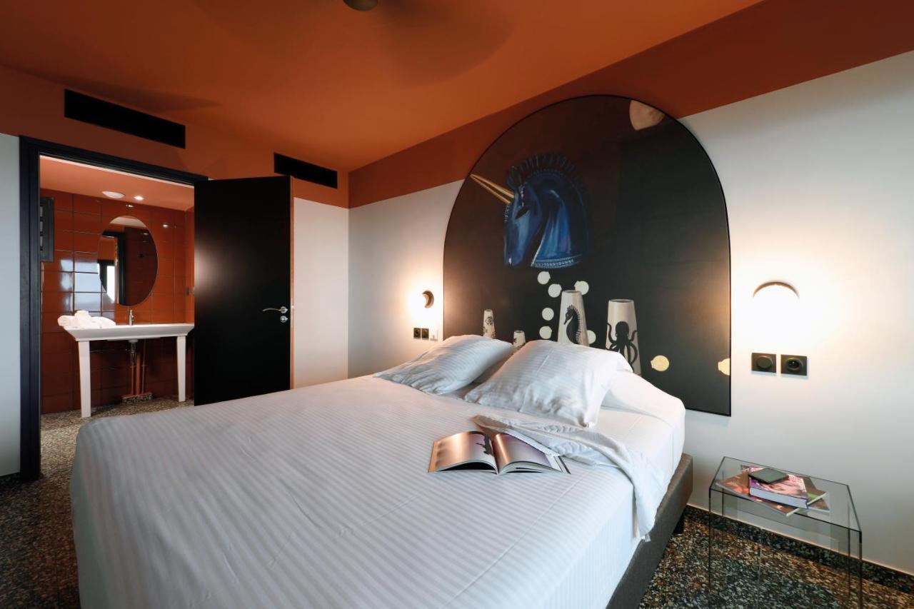 Dina Morgabine Saint Denis Hotell Eksteriør bilde