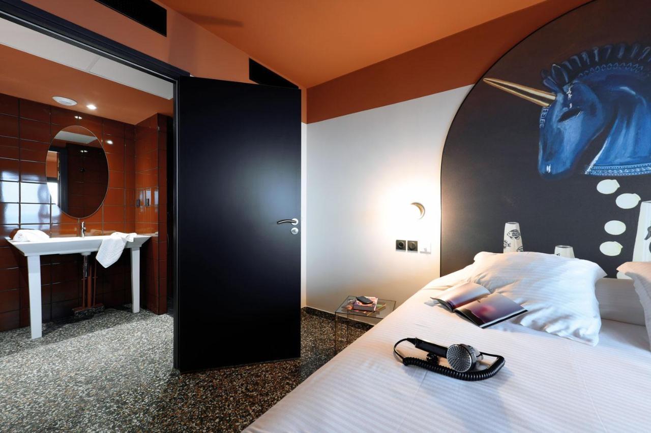 Dina Morgabine Saint Denis Hotell Eksteriør bilde