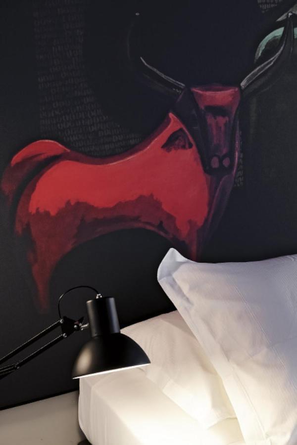 Dina Morgabine Saint Denis Hotell Eksteriør bilde