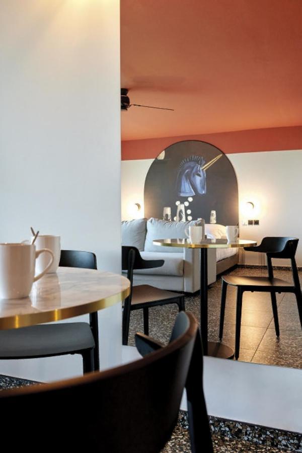 Dina Morgabine Saint Denis Hotell Eksteriør bilde