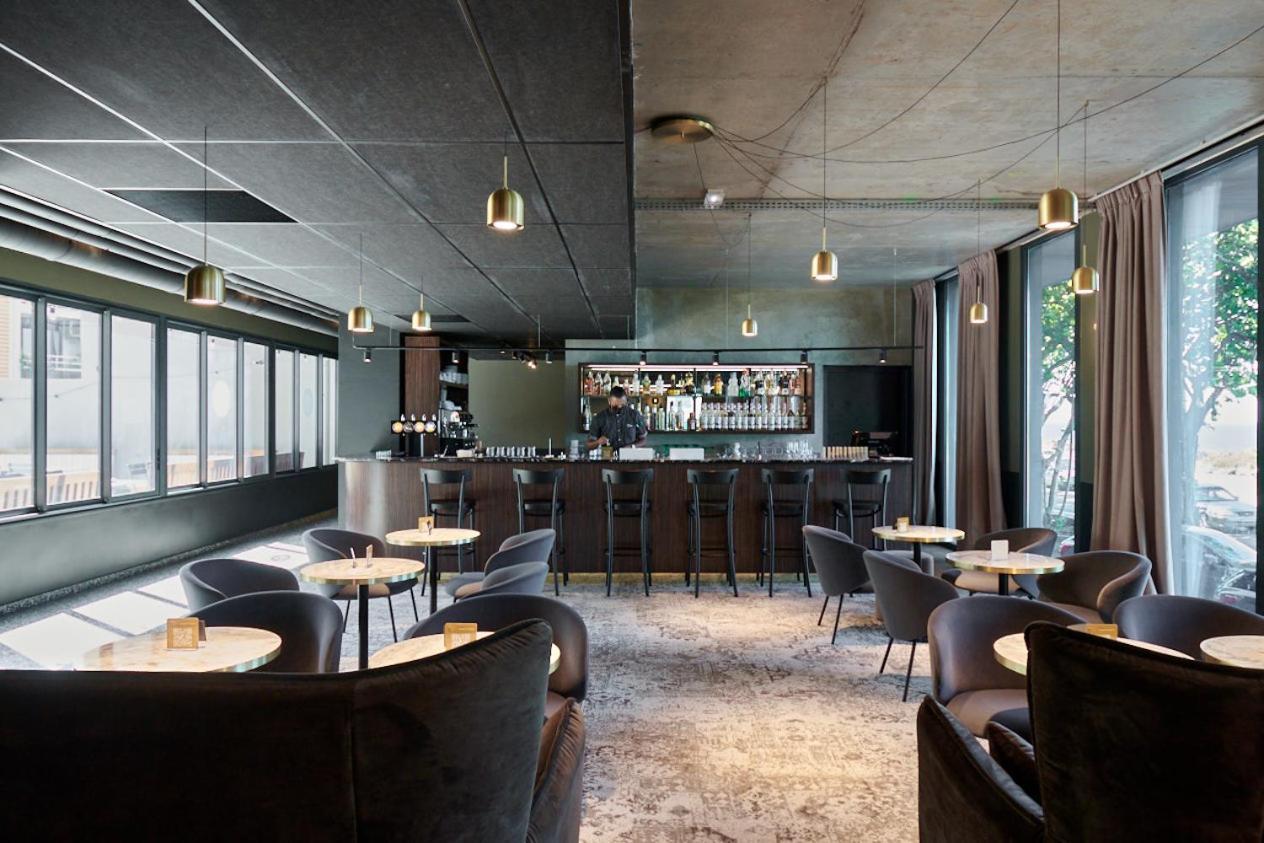 Dina Morgabine Saint Denis Hotell Eksteriør bilde