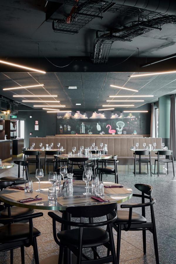 Dina Morgabine Saint Denis Hotell Eksteriør bilde