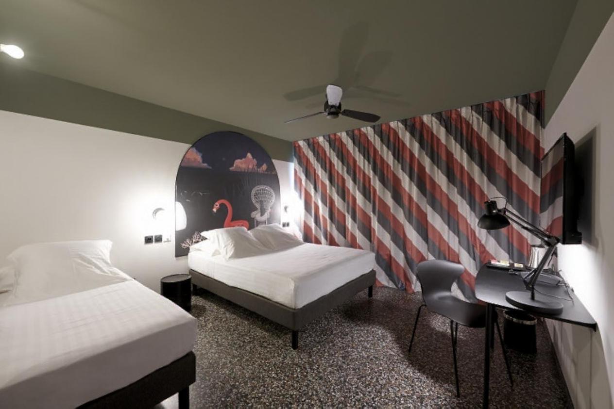 Dina Morgabine Saint Denis Hotell Eksteriør bilde