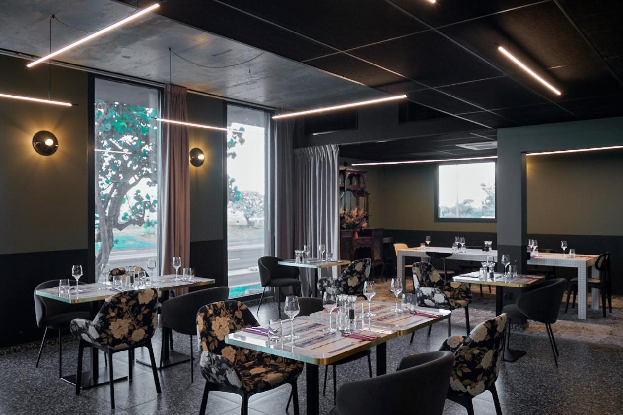 Dina Morgabine Saint Denis Hotell Eksteriør bilde